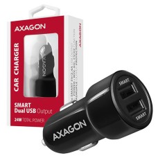 AXAGON auto mobiililaadija 24W AXAGON auto mobiililaadija 24W