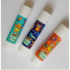 BIC Eco liimipulk deco 8g, 4-pakk BIC Eco liimipulk deco 8g, 4-pakk