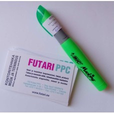 BIC Marking Highlighter XL tekstimarker, roheline BIC Marking Highlighter XL tekstimarker, roheline