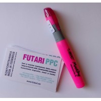 BIC Marking Highlighter XL tekstimarker, roosa