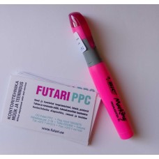 BIC Marking Highlighter XL tekstimarker, roosa BIC Marking Highlighter XL tekstimarker, roosa