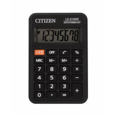 CITIZEN kalkulaator LC-210N