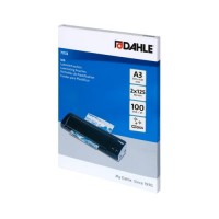 DAHLE lamineerimiskile 125mic A3 100-pakk