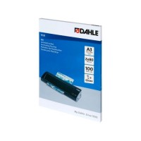 DAHLE lamineerimiskile 80mic A3 100-pakk