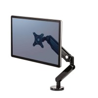 Fellowes ühe monitori hoidja Platinum