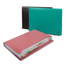 FORPUS dokumendimapp lahtritega