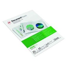 Lamineerkotid GBC A5 75mic läikiv 25pakk