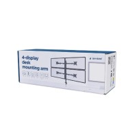 GEMBIRD nelja monitori lauakinnitus GEMBIRD nelja monitori lauakinnitus