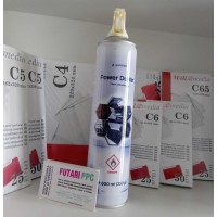 GEMBIRD suruõhk, 600 ml