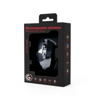 GEMBIRD laetav juhtmevaba 6-nupu hiir GEMBIRD laetav juhtmevaba 6-nupu hiir