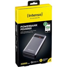 Intenso PD20000 akupank 20000mAh