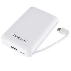 Intenso XC10000 akupank 10000mAh valge