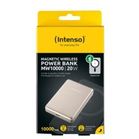 Intenso MW10000 akupank 10000mAh sampanja Intenso MW10000 akupank 10000mAh sampanja