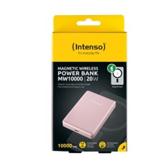 Intenso MW10000 akupank 10000mAh roosa