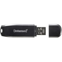 Intenso SPEED LINE USB 3.2 mälupulk 128 GB Intenso SPEED LINE USB 3.2 mälupulk 128 GB