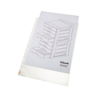 Esselte A3 kiletaskute 50-pakk, vertikaal Esselte A3 kiletaskute 50-pakk, vertikaal