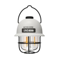 NITECORE latern LR40 valge NITECORE latern LR40 valge