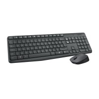 LOGITECH klaviatuur + hiir MK235 LOGITECH klaviatuur + hiir MK235
