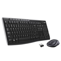 LOGITECH klaviatuur + hiir MK270 LOGITECH klaviatuur + hiir MK270