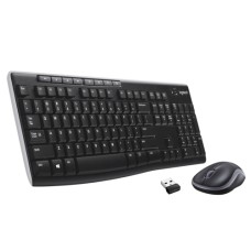 LOGITECH klaviatuur + hiir MK270 LOGITECH klaviatuur + hiir MK270