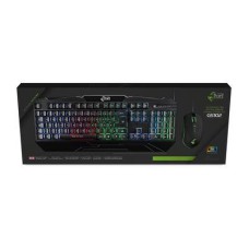 MediaRange mänguri klaviatuur + hiir UK MediaRange mänguri klaviatuur + hiir UK