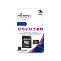 MediaRange micro SDHC mälukaart 16GB