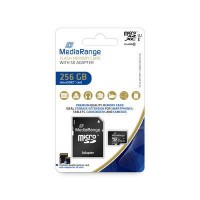 MediaRange micro SDXC mälukaart 256GB