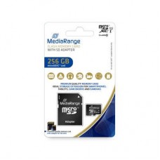 MediaRange micro SDXC mälukaart 256GB