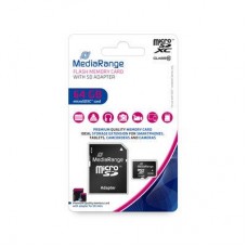 MediaRange micro SDXC mälukaart 64GB