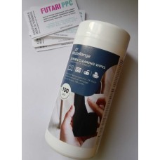 MediaRange ekraanipuhastuslapid - 100 tk