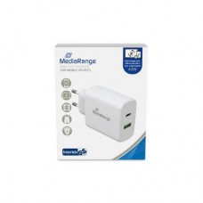 MediaRange 43W kiirlaadimisadapter