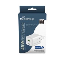 MediaRange 45W kiirlaadimisadapter MediaRange 45W kiirlaadimisadapter