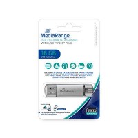 MediaRange USB3 mälupulk, 16 GB