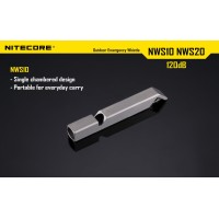NITECORE hädaabivile NWS10 NITECORE hädaabivile NWS10