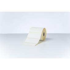 Brother termo etiketi rull 102x50mm, 1050 Brother termo etiketi rull 102x50mm, 1050