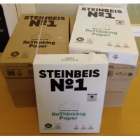 Paber Steinbeis No 1 A4 80g 500-lk