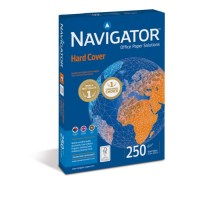 Paber NAVIGATOR Hard Cover A4 250g 125-lk