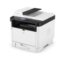 Ricoh M320 MFP Laser Printer A4