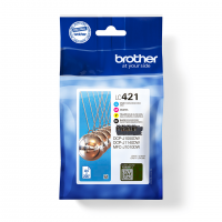 Brother LC421 multipakk