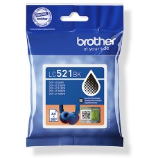 Brother LC521-BK tint Brother LC521-BK tint