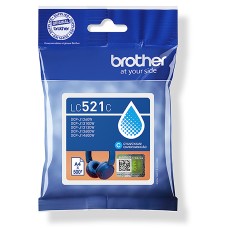 Brother LC521-C tint Brother LC521-C tint