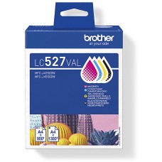 Brother LC527 multipakk Brother LC527 multipakk