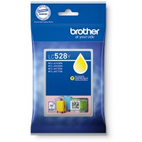 Brother LC528-Y tint Brother LC528-Y tint