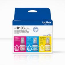 Brother BTD100CL multipakk Brother BTD100CL multipakk