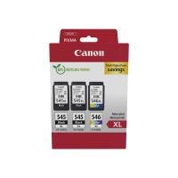 Canon PG-545XLx2 / CL-546XL multipakk