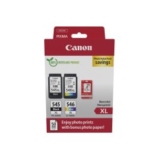Canon PG-545XL / CL-546XL multipakk foto