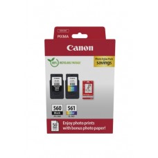 Canon PG-560 / CL-561 multipakk tindid