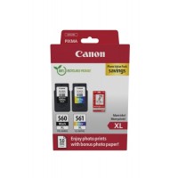 Canon PG-560XL / CL-561XL multipakk tindid