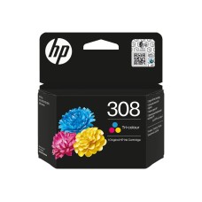 HP 308 värviline tint 7FP20UE