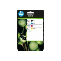 HP 937 multipakk tindid 6C400NE HP 937 multipakk tindid 6C400NE